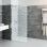 Roth Душевая стенка Calida Walk-In 110x202 cm, CITWF11020VIF