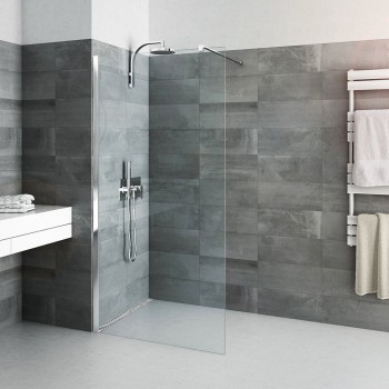 Roth Dušas siena Calida Walk-In 100x202 cm, CITWF10020VPF