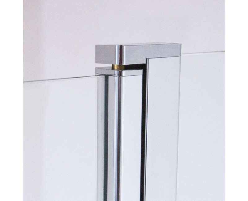 Roth Душевой уголок полукруглый LYR4 80x80cm