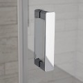 Roth Душевой уголок полукруглый LYR4 80x80cm