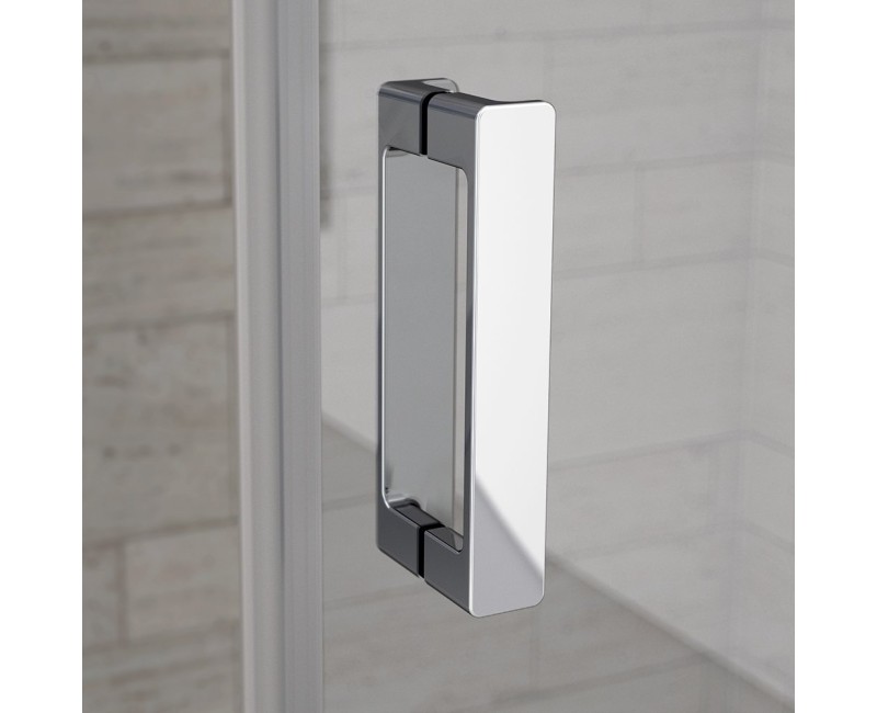 Roth Душевой уголок полукруглый LYR4 80x80cm