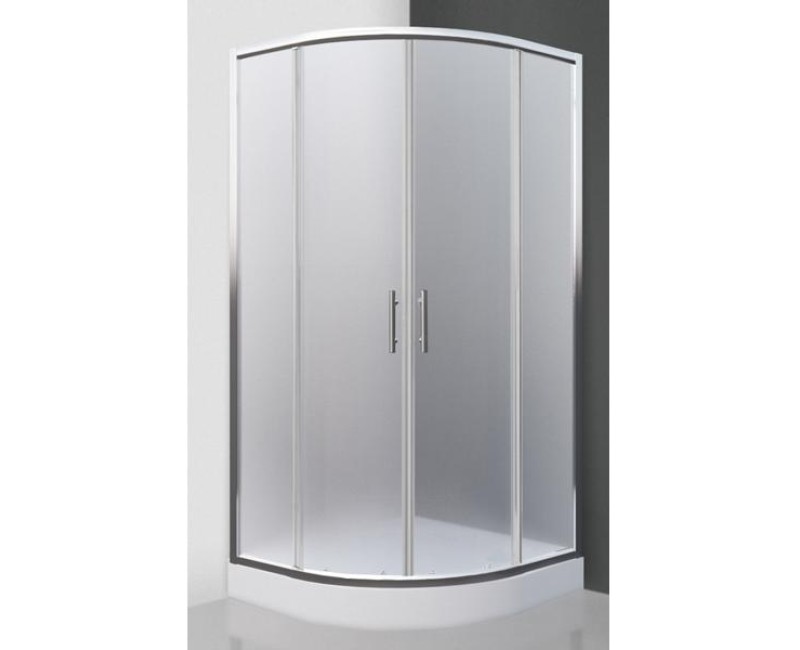 Roth Roltechnik Душевой уголок полукруглый HOUSTON NEO 800cm