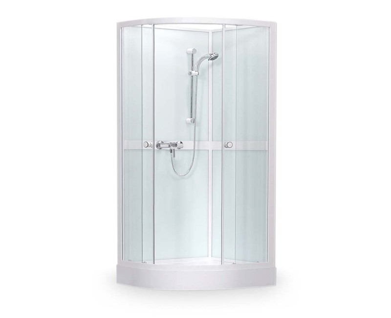 Roth Душевая кабина SIMPLE 900x900