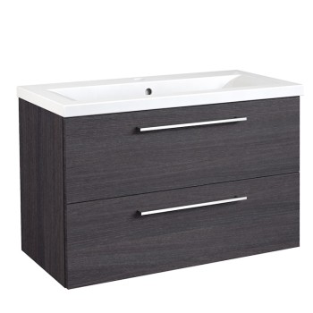 Vannas istabas skapītis Raguvos baldai SCANDIC ar izlietni 80cm, 15112501