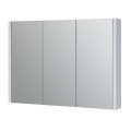 Raguvos Baldai Vannas istabas spoguļskapītis 98.2 cm 1400711