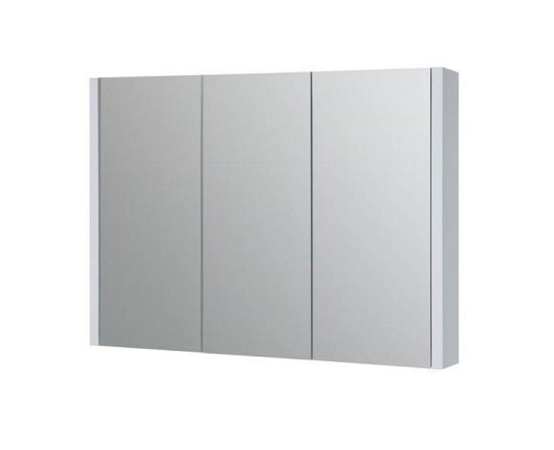Raguvos Baldai Vannas istabas spoguļskapītis 98.2 cm 1400711