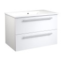 RB SERENA Vannas istabas skapītis ar izlietni 81.5cm, 14113511