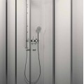 Stikla Serviss Душевой уголок квадратный ANNA 70x70см