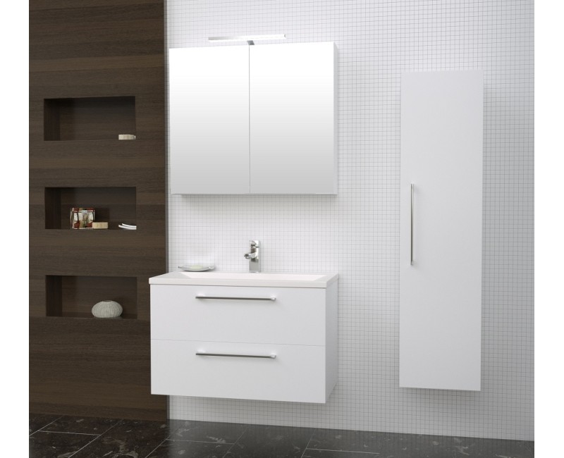 RB SCANDIC Vannas ist. skapītis ar izlietni 80cm, 15112511