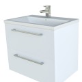 Vannos kambario spintelė Raguvos baldai SCANDIC su kriaukle 60cm, 15112311