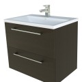 Vannos kambario spintelė Raguvos baldai SCANDIC su kriaukle 60cm, 15112301