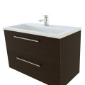 Vannos kambario spintelė Raguvos baldai SCANDIC su kriaukle 80cm, 15112501