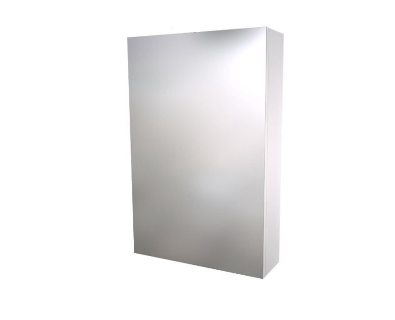 Raguvos Baldai Vannas istabas spoguļskapītis 48.2 cm, 1400211