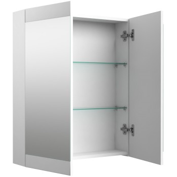 Spoguļskapītis Raguvos Baldai SERENA Retro 60 cm, 1300311