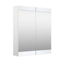 SERENA Retro Vannas istabas spoguļskapītis 60 cm, 1300311