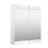 Spoguļskapītis Raguvos Baldai SERENA Retro 60 cm, 1300311
