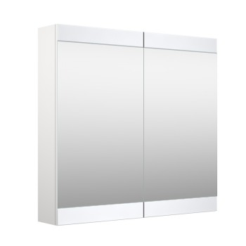 Spoguļskapītis Raguvos Baldai SERENA Retro 80 cm, 1300511