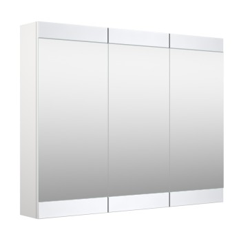 Spoguļskapītis Raguvos Baldai SERENA Retro 100 cm, 1300711