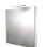 Spoguļskapītis Raguvos Baldai  58.2 cm ar LED apgaismojumu, 1402311