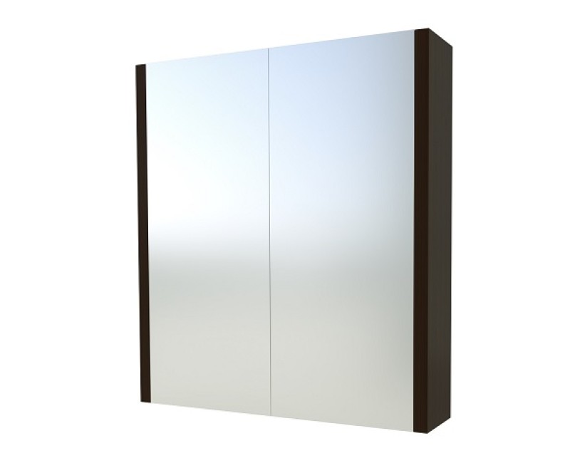 Raguvos Baldai Vannas istabas spoguļskapītis 78.2 cm, 1400501