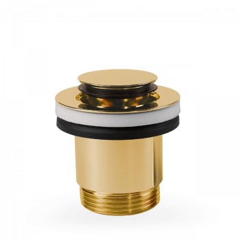 TRES Sifona izplūde Click-Clack 40mm, 24284002OR