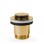 TRES Sifono išleidimas Click-Clack 40mm, 24284002OR