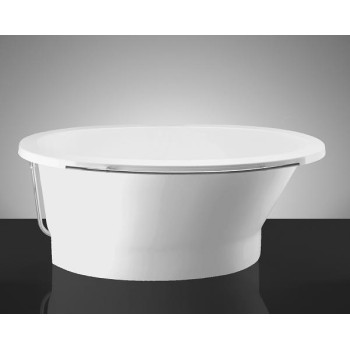 Vanna Vispool GLORIA 1840x900cm Akmens masa