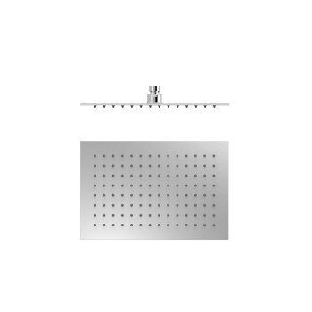 Dušas galva TRES INOX Antilimea 30x20 cm, 134315007