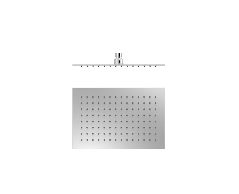 TRES INOX Antilime Dušas galva 30x20 cm, 134315007