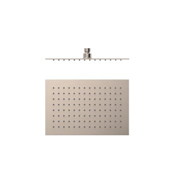 Dušas galva TRES INOX Antilimea 30x20 cm, 134315007AC