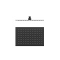 TRES INOX Antilime Dušas galva 30x20 cm, 134315007NM