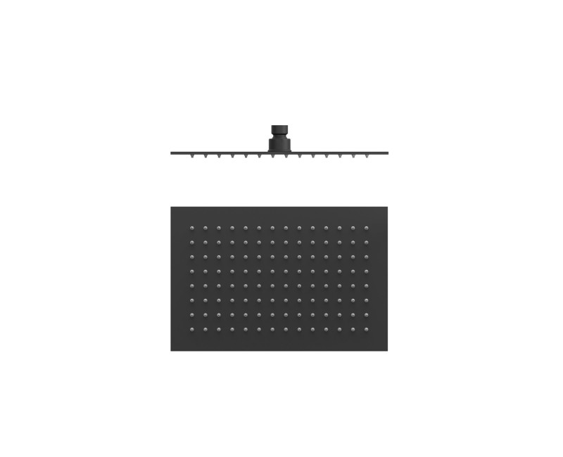 TRES INOX Antilime Dušas galva 30x20 cm, 134315007NM