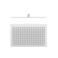 TRES INOX Antilime Dušas galva 40x25 cm, 134315008BM