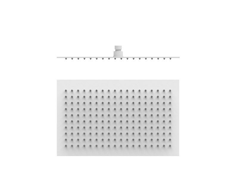 TRES INOX Antilime Dušas galva 40x25 cm, 134315008BM