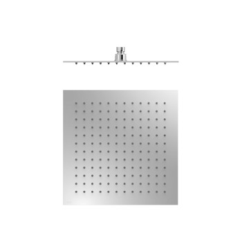 Dušas galva TRES INOX Antilimea 30x30 cm, 134315012