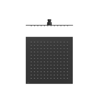 Dušas galva TRES INOX Antilimea 30x30 cm, 134315012NM