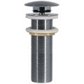 TRES Sifona izplūde 72mm, hroms,13424030