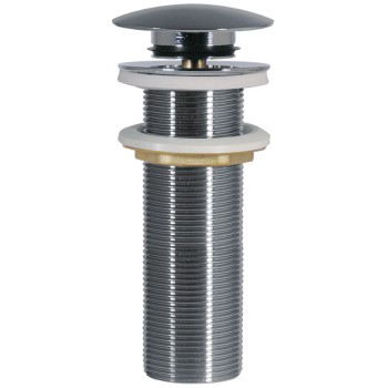 TRES Sifona izplūde 72mm, hroms,13424030
