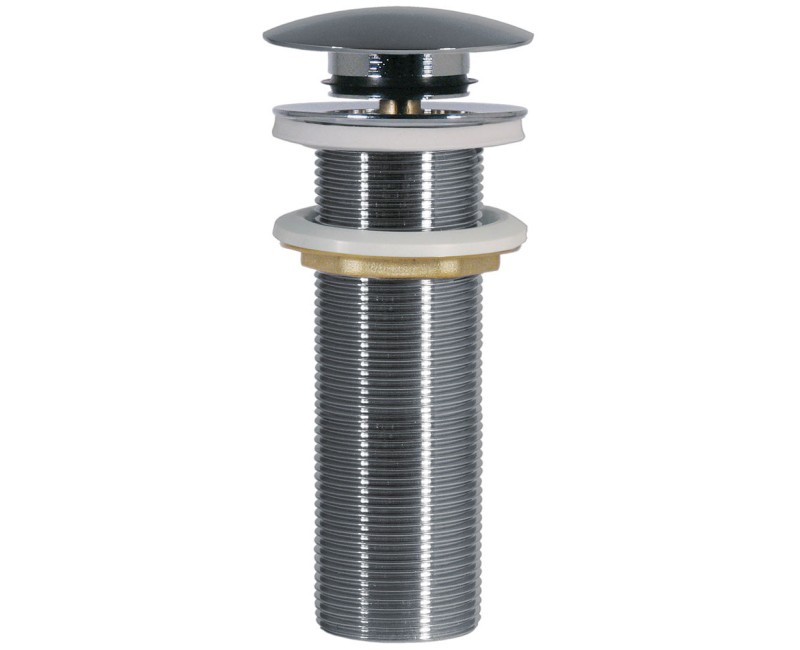 TRES Sifona izplūde 72mm, hroms,13424030