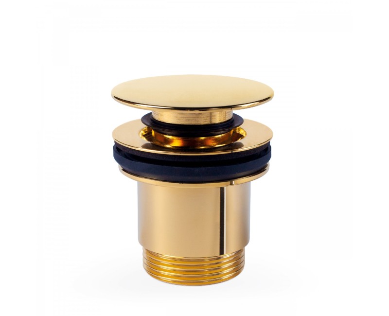 TRES Sifona izplūde Click-Clack 63mm, 24284001OR
