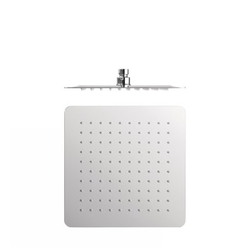 Dušas galva TRES INOX Antilimea 20x20 cm, 134315002