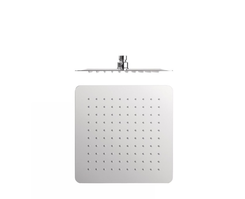 TRES INOX Antilime Dušas galva 20x20 cm, 134315002