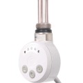 Dvieļu žāvētāja sildelements MEG 1.0 200W, balts