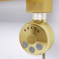 Электронагреватель Meg 1.0, 200W, золото