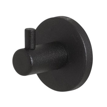 Tiger Boston Black Крючок маленький, чёрный