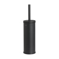 Tiger Boston Black Гарнитур с ёршиком напольный, чёрный