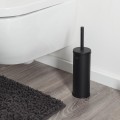 Tiger Boston Black Гарнитур с ёршиком напольный, чёрный