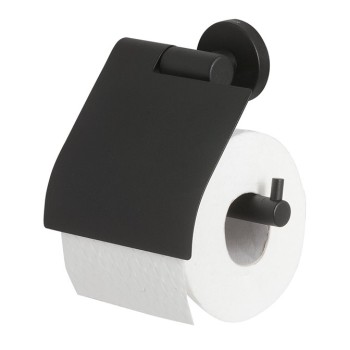 Tiger Boston Black Держатель туалетной бумаги, чёрный
