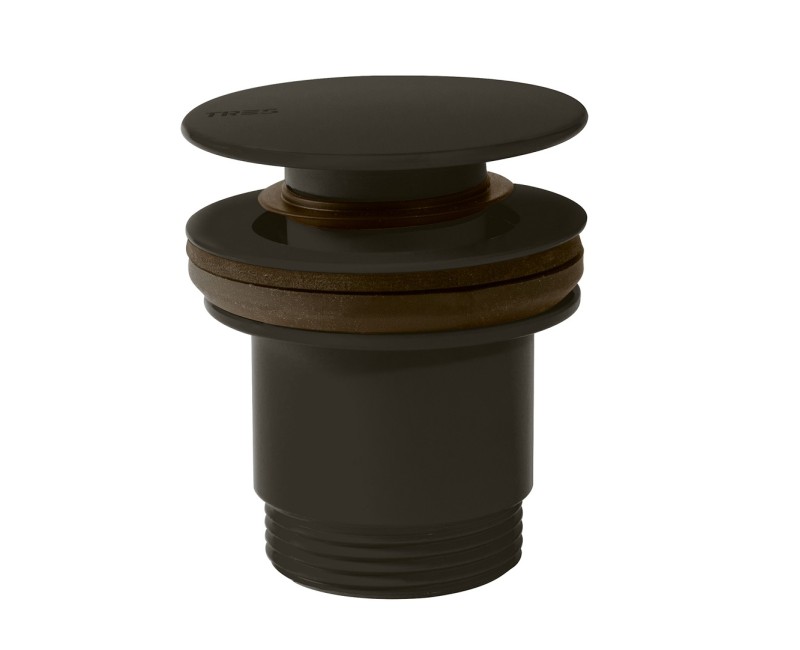 TRES Sifono išleidimas Click-Clack 63mm, 24284001KMB