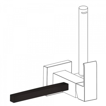 TRES Selection Rankšluosčių laikiklis 180mm, 03412402NM